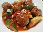 Hackbällchen in Tomatensauce - Rezept - Bild Nr. 2801