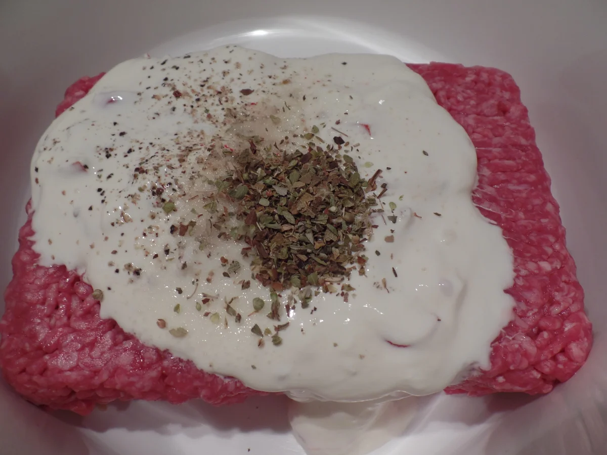 Hackbällchen in Tomatensauce - Rezept - Bild Nr. 2802