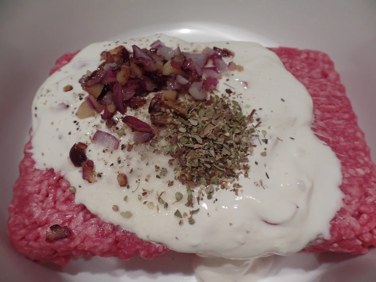 Hackbällchen in Tomatensauce - Rezept - Bild Nr. 2804