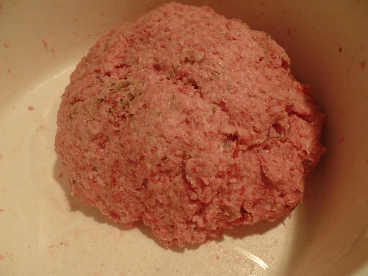 Hackbällchen in Tomatensauce - Rezept - Bild Nr. 2805