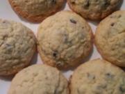 Schoko-Cookies - Rezept - Bild Nr. 2801