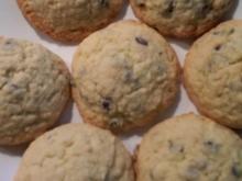 Schoko-Cookies - Rezept - Bild Nr. 2801