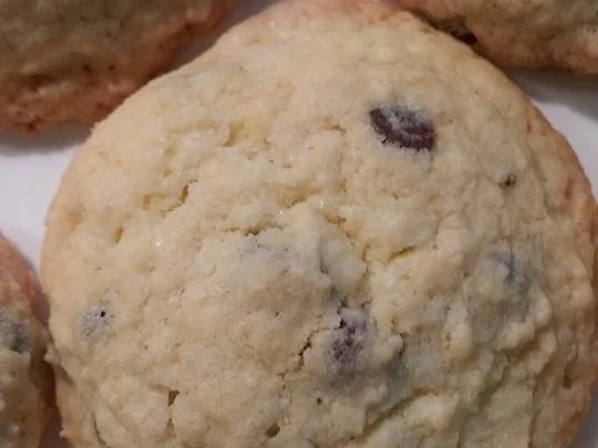 Schoko-Cookies - Rezept - Bild Nr. 2802