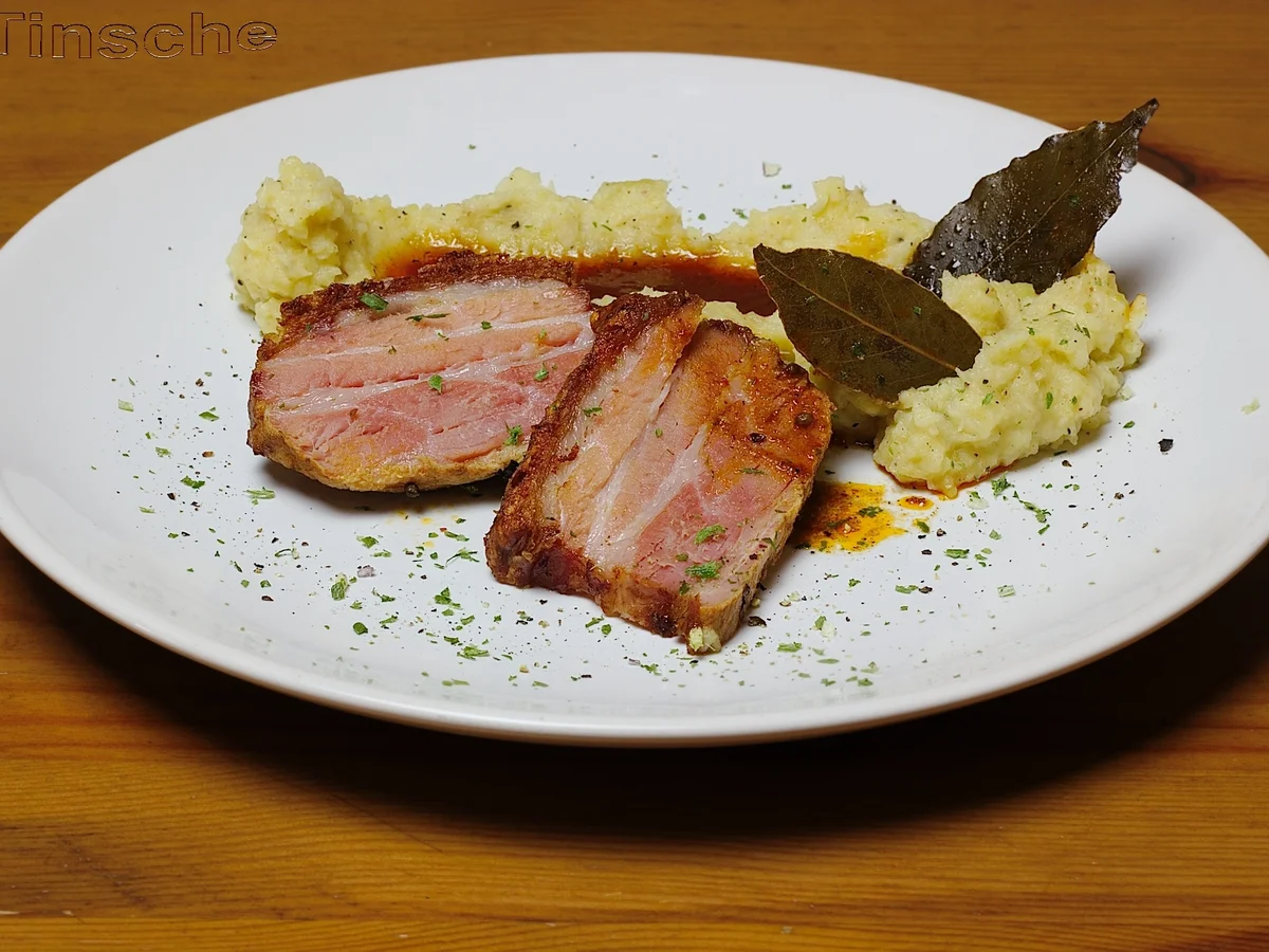 Kross-saftiger Knusper-Bauch - Rezept - Bild Nr. 2802