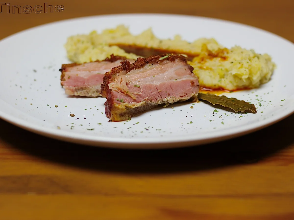 Kross-saftiger Knusper-Bauch - Rezept - Bild Nr. 2804