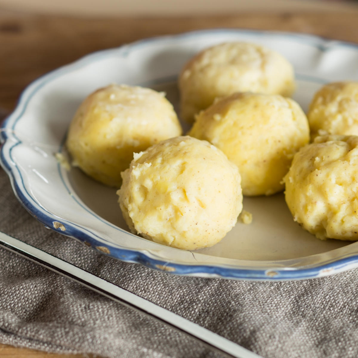 Knödel a la Knut - Rezept - Bild Nr. 2