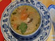 Asiatische Kokossuppe - Rezept - Bild Nr. 2802