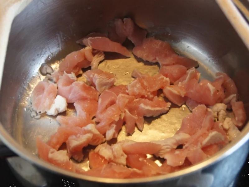 Rezept: Asiatische Kokossuppe Bild Nr. 2804 Asiatische Kokossuppe - Rezept - Bild Nr. 2804