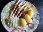 Spargel Saltimbocca - Rezept - Bild Nr. 2822