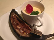 Bananasplit 2.0: Geeistes von da Kua, mid schwarzem Mark - Rezept - Bild Nr. 2855