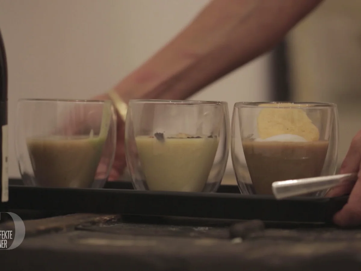 Dreierlei Süppchen - Rezept - Bild Nr. 2