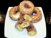 Spritzkuchen - Spritzringe - Rezept - Bild Nr. 2813