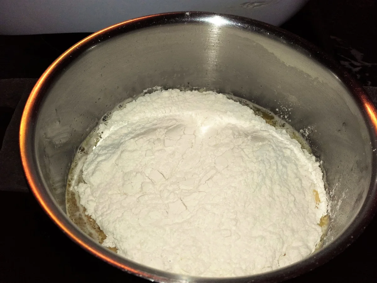 Spritzkuchen - Spritzringe - Rezept - Bild Nr. 2817