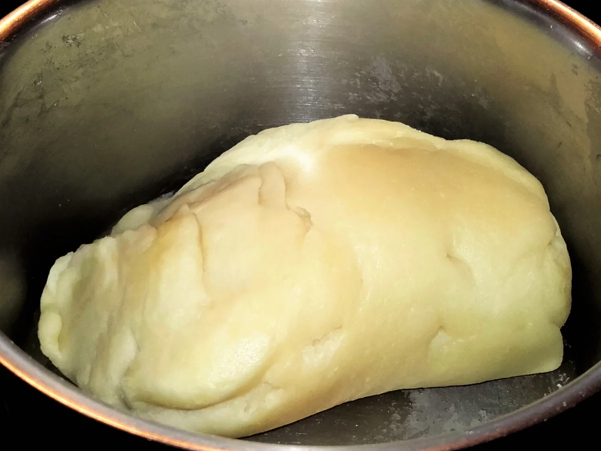 Spritzkuchen - Spritzringe - Rezept - Bild Nr. 2818