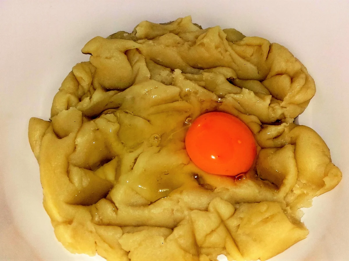 Spritzkuchen - Spritzringe - Rezept - Bild Nr. 2819