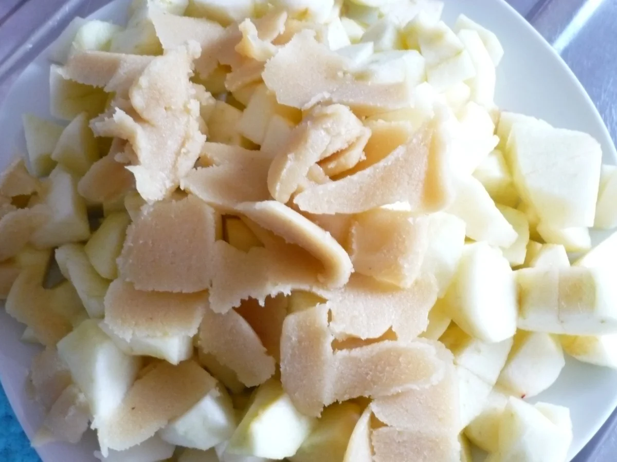 Schneller Apfelkuchen - Rezept - Bild Nr. 2816