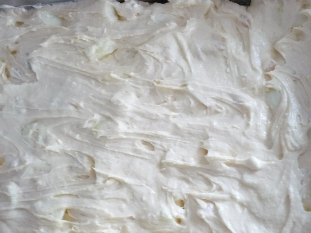 Schneller Apfelkuchen - Rezept - Bild Nr. 2817