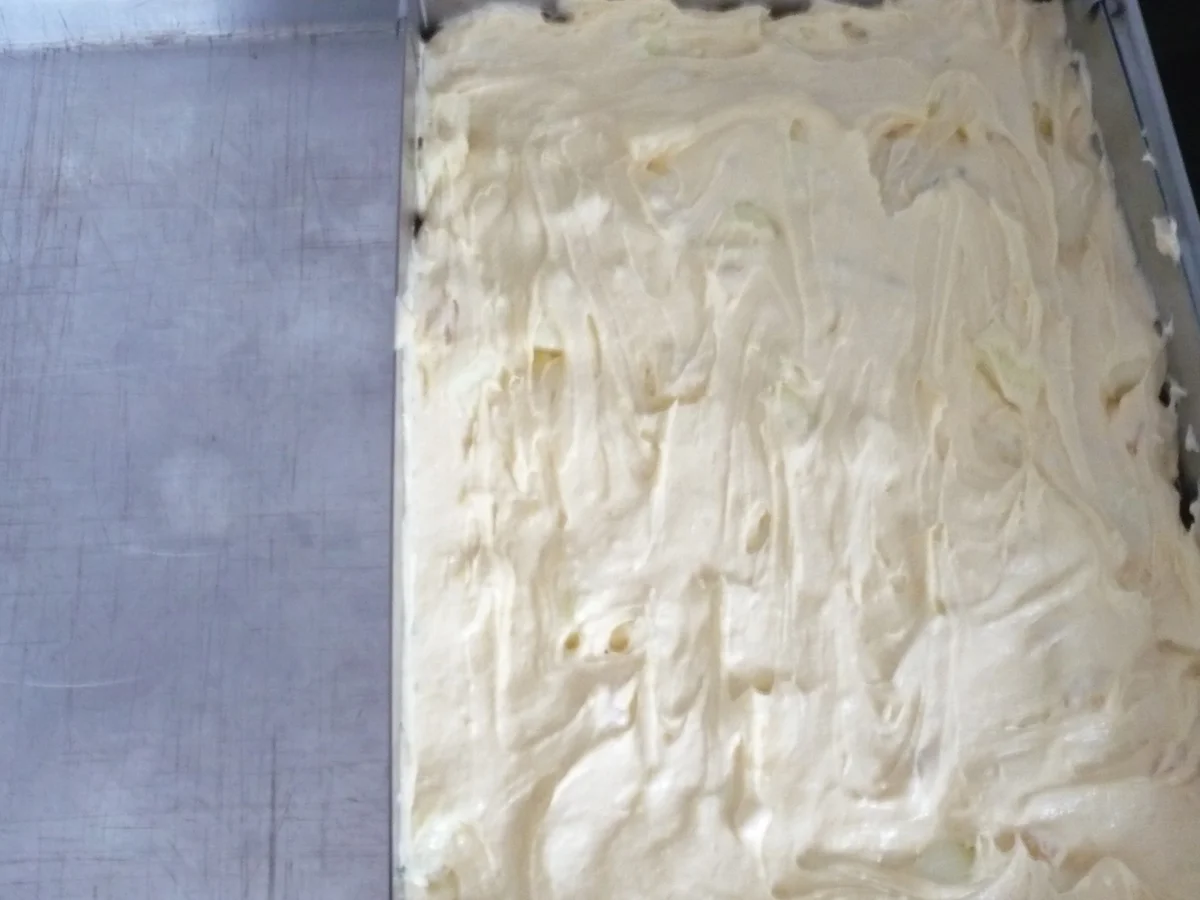 Schneller Apfelkuchen - Rezept - Bild Nr. 2818