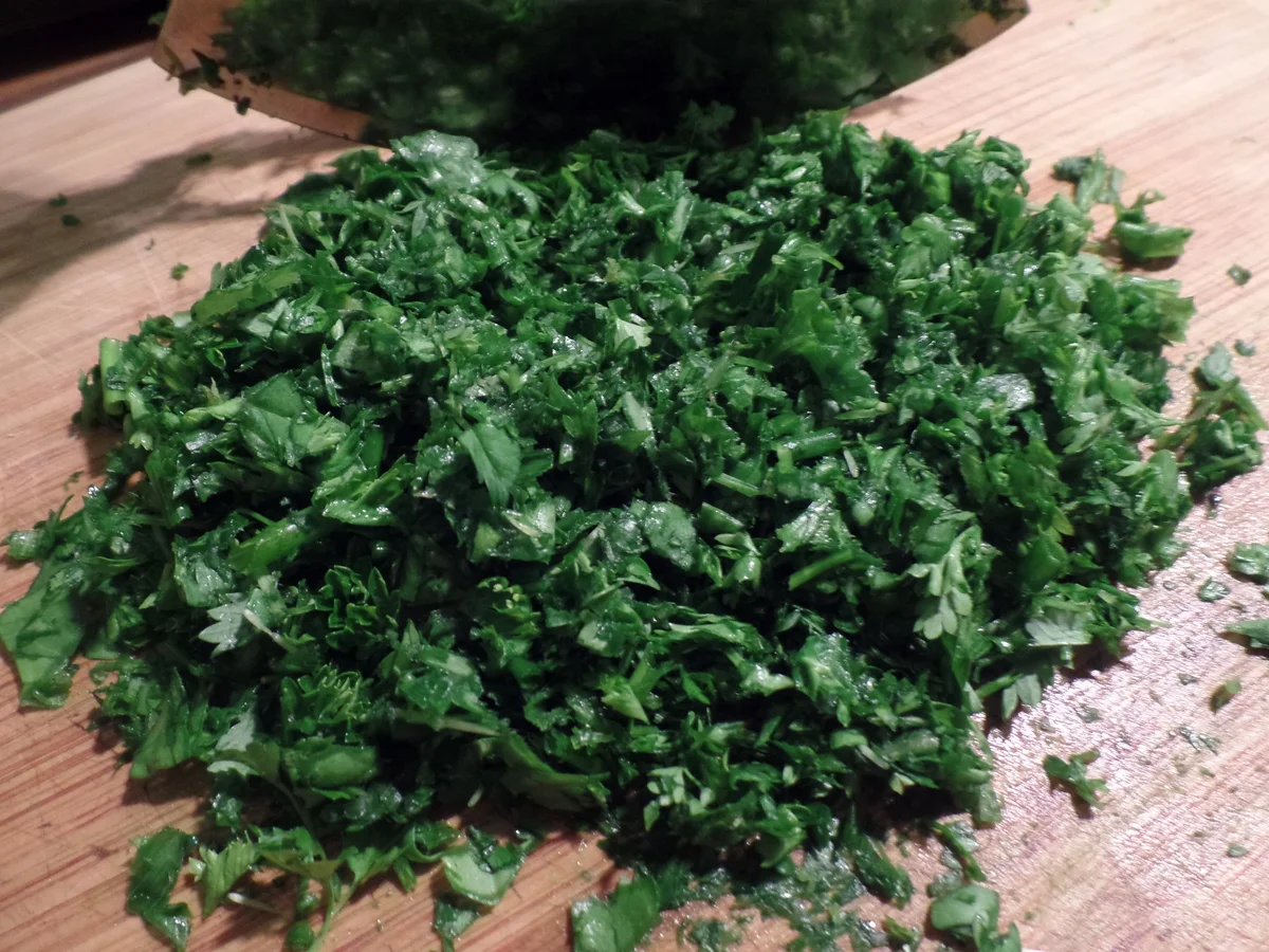 Frankfurter grüne Soße - Rezept - Bild Nr. 2816