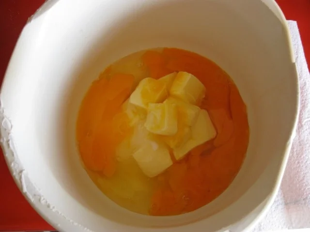 Kirsch Rührkuchen mit Schoko - Rezept - Bild Nr. 2831