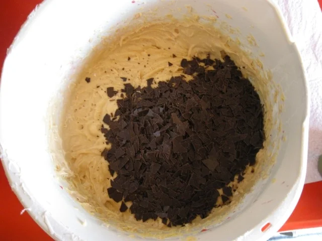 Kirsch Rührkuchen mit Schoko - Rezept - Bild Nr. 2834