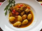 Asiatisches-Gulasch mit Curry-Drillingen - Rezept - Bild Nr. 2828