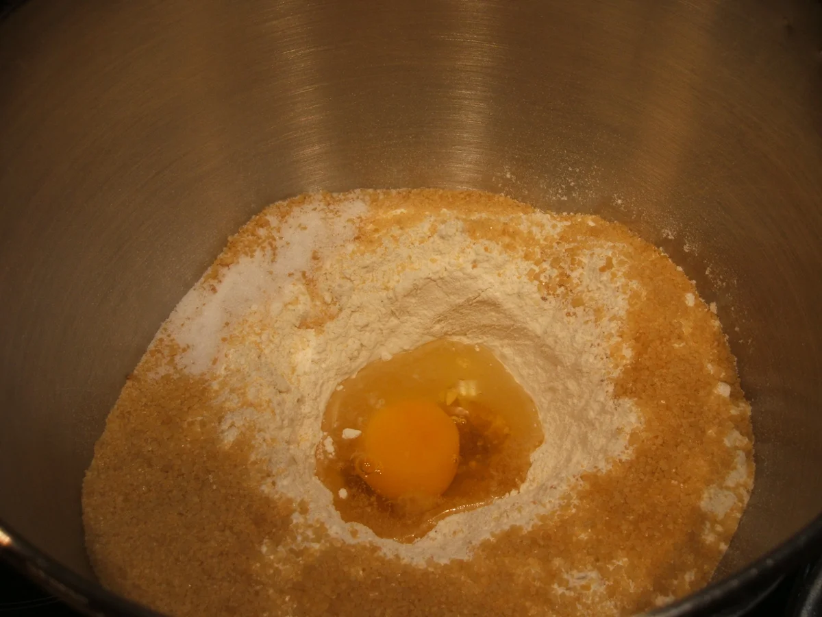 Backen: Mohnzopf mit Aprikosen - Rezept - Bild Nr. 2832