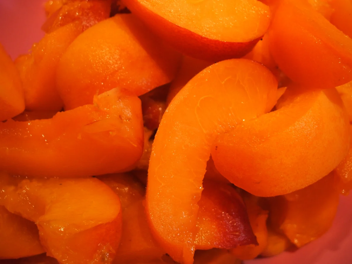 Backen: Mohnzopf mit Aprikosen - Rezept - Bild Nr. 2836