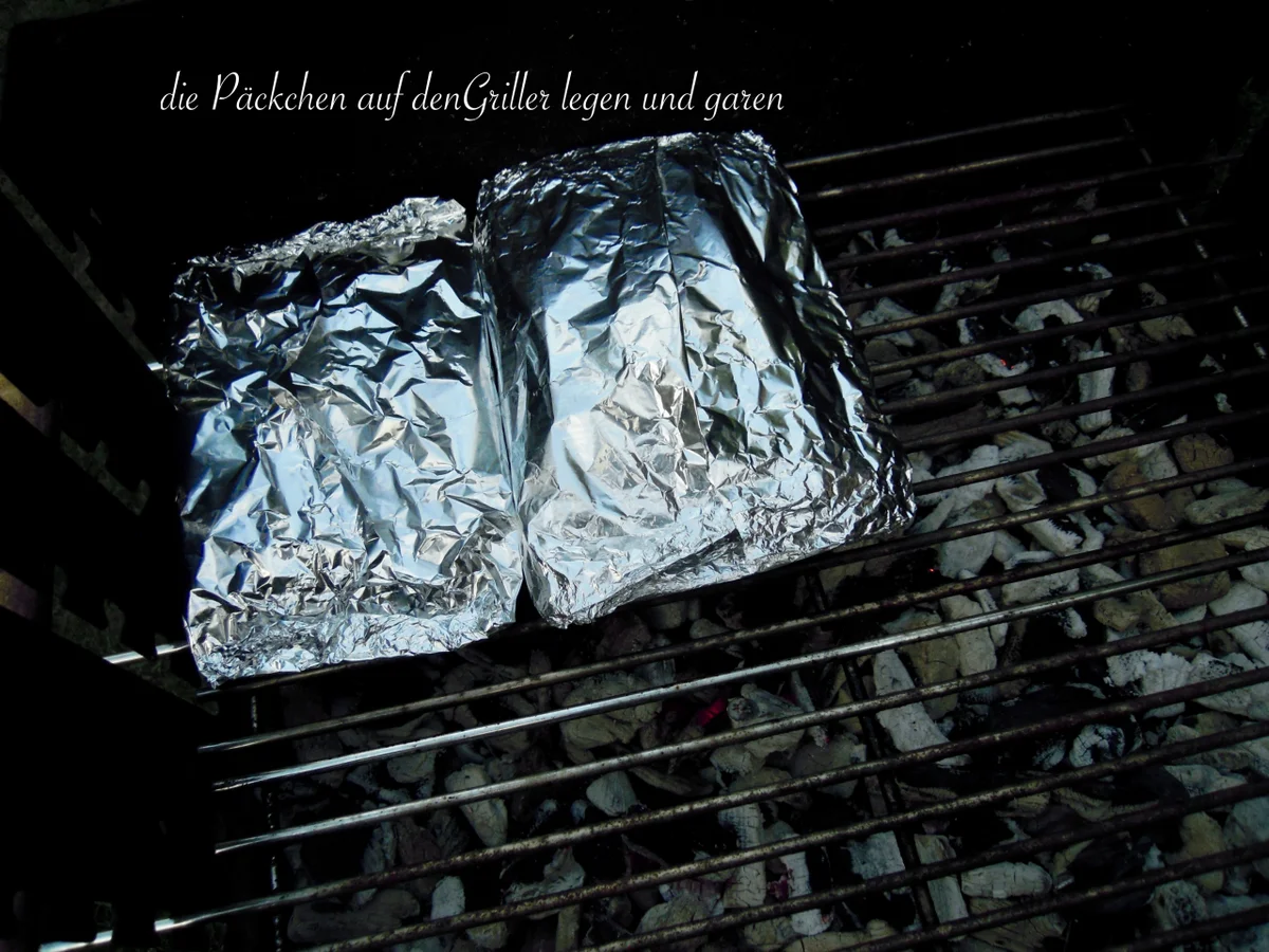 "Ismaninger" Baby Spargel am Griller gegart - Rezept - Bild Nr. 2837