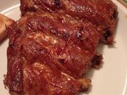 Spareribs in Barbecue Marinade Gegrillt - Rezept - Bild Nr. 2831