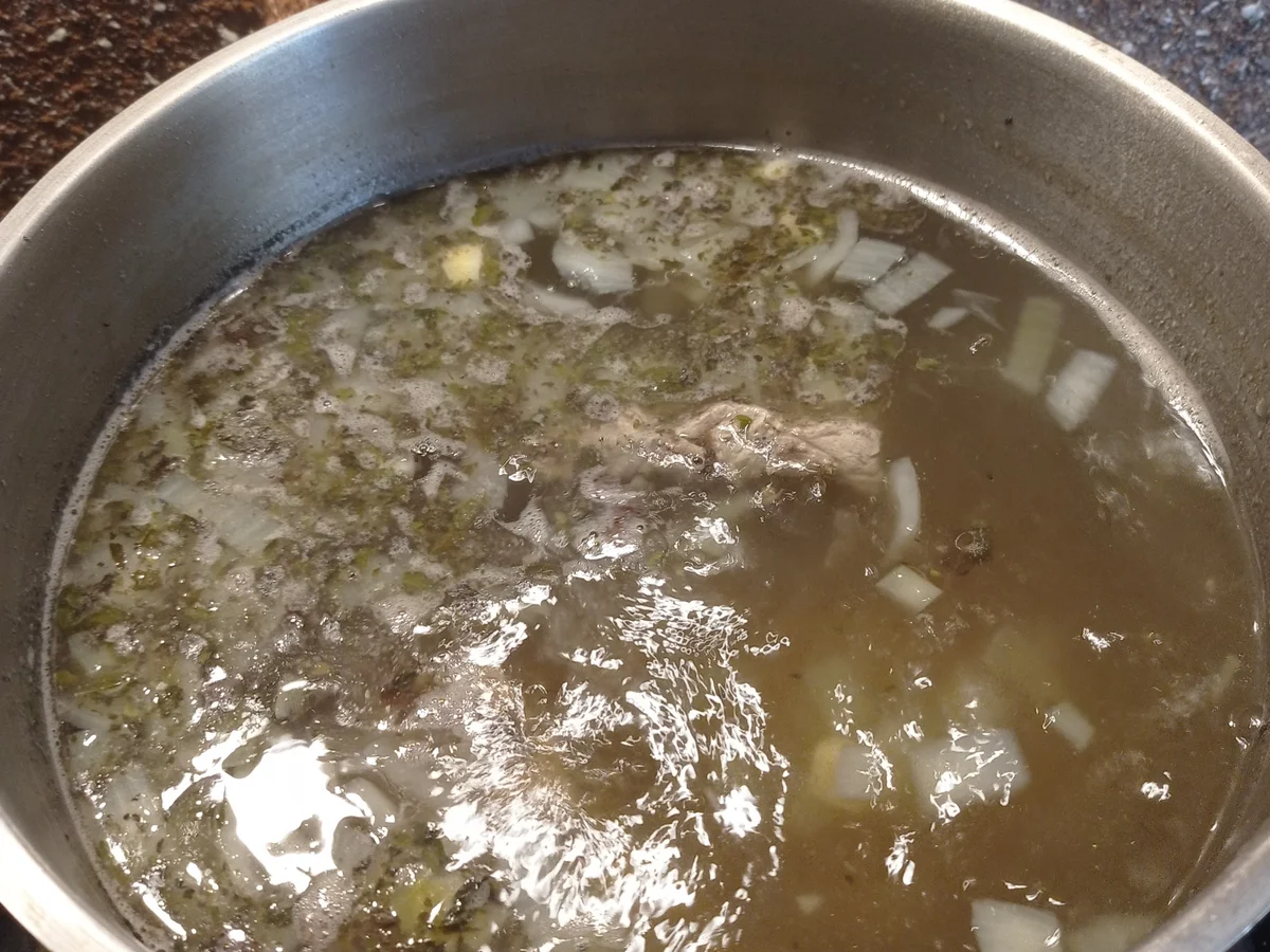 Rezept: Spareribs in Barbecue Marinade Gegrillt Bild Nr. 2835 Spareribs in Barbecue Marinade Gegrillt - Rezept - Bild Nr. 2835