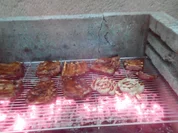 Rezept: Spareribs in Barbecue Marinade Gegrillt Bild Nr. 2830 Spareribs in Barbecue Marinade Gegrillt - Rezept - Bild Nr. 2830