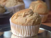 Erdnuss-Frischkäse-Muffins - Rezept - Bild Nr. 2