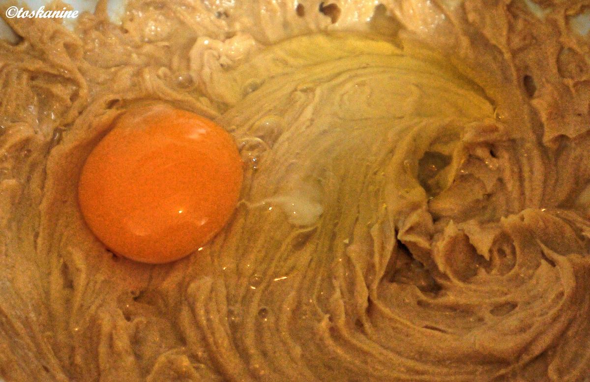 Erdnuss-Frischkäse-Muffins - Rezept - Bild Nr. 4
