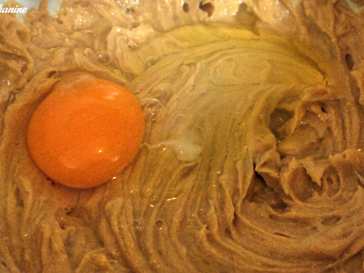 Erdnuss-Frischkäse-Muffins - Rezept - Bild Nr. 4