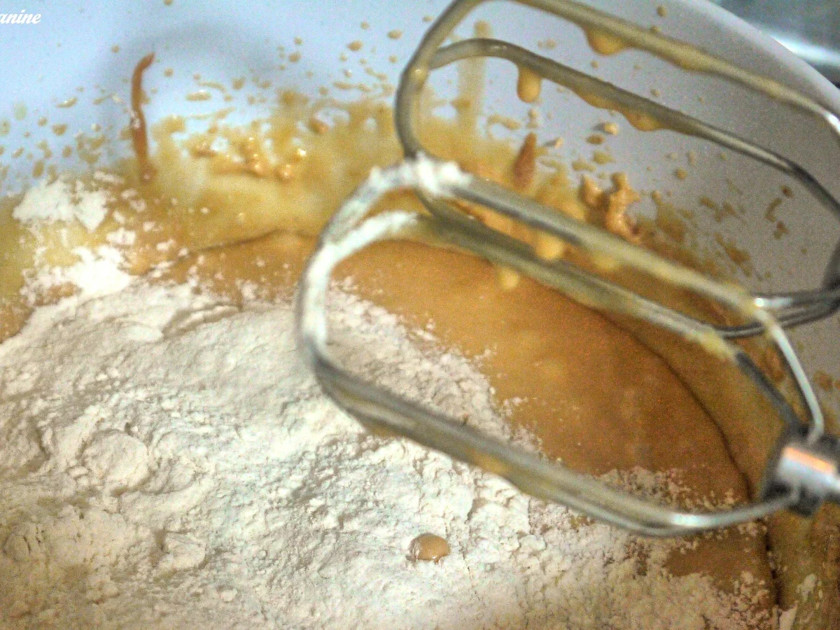 Erdnuss-Frischkäse-Muffins - Rezept - Bild Nr. 5