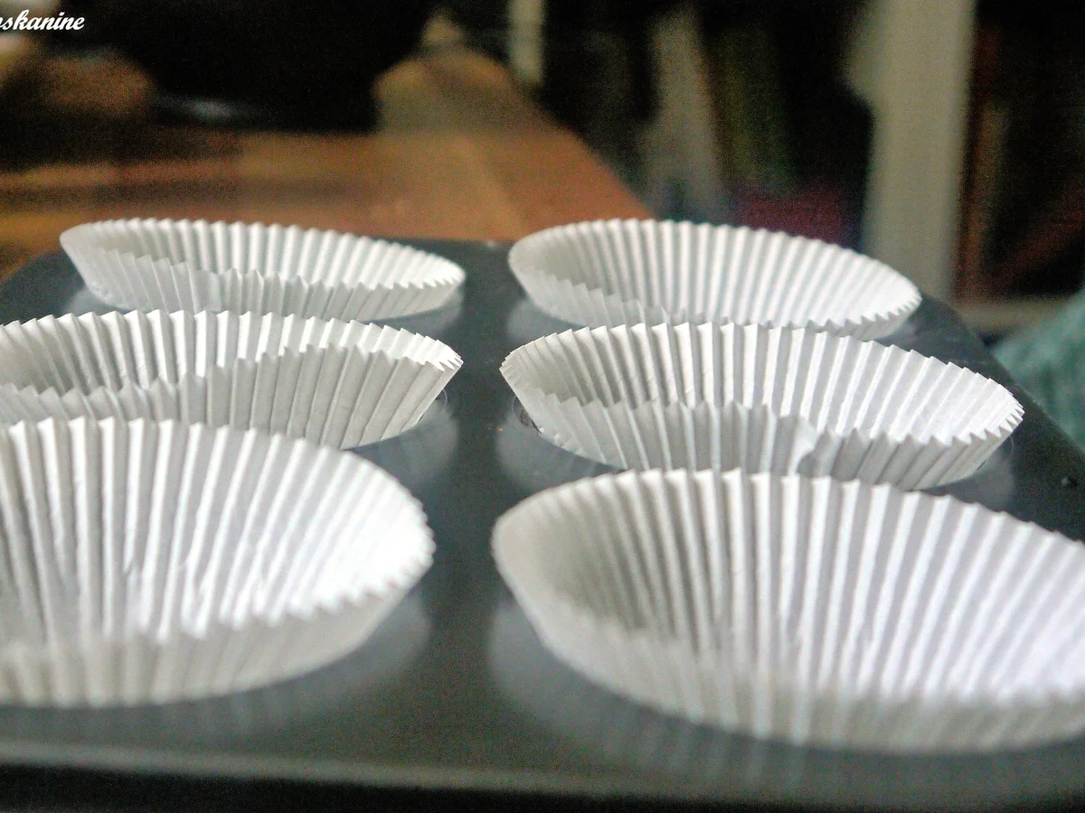 Erdnuss-Frischkäse-Muffins - Rezept - Bild Nr. 6