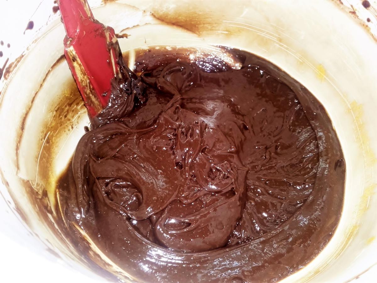 Mousse de Chocolate - Mousse au Chocolat - Rezept - Bild Nr. 2837