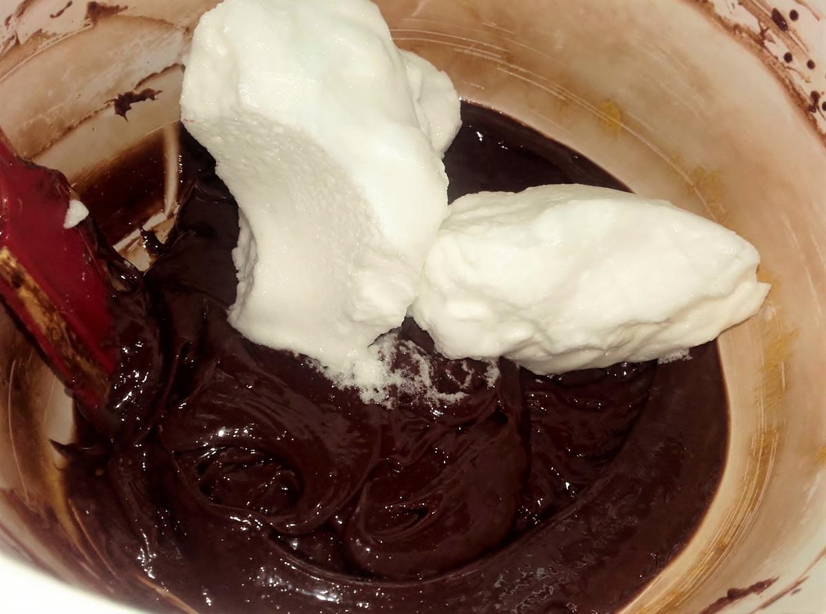 Mousse de Chocolate - Mousse au Chocolat - Rezept - Bild Nr. 2838