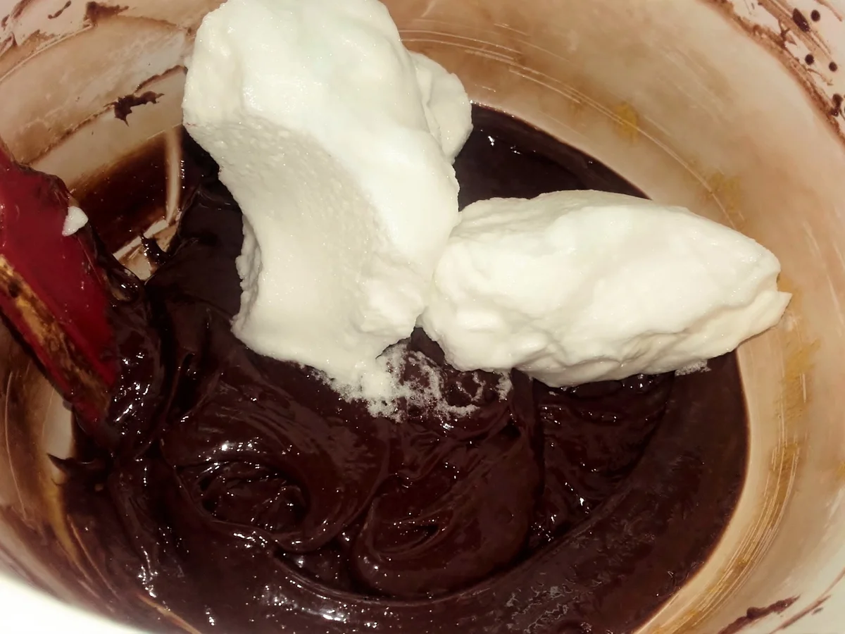 Mousse de Chocolate - Mousse au Chocolat - Rezept - Bild Nr. 2838