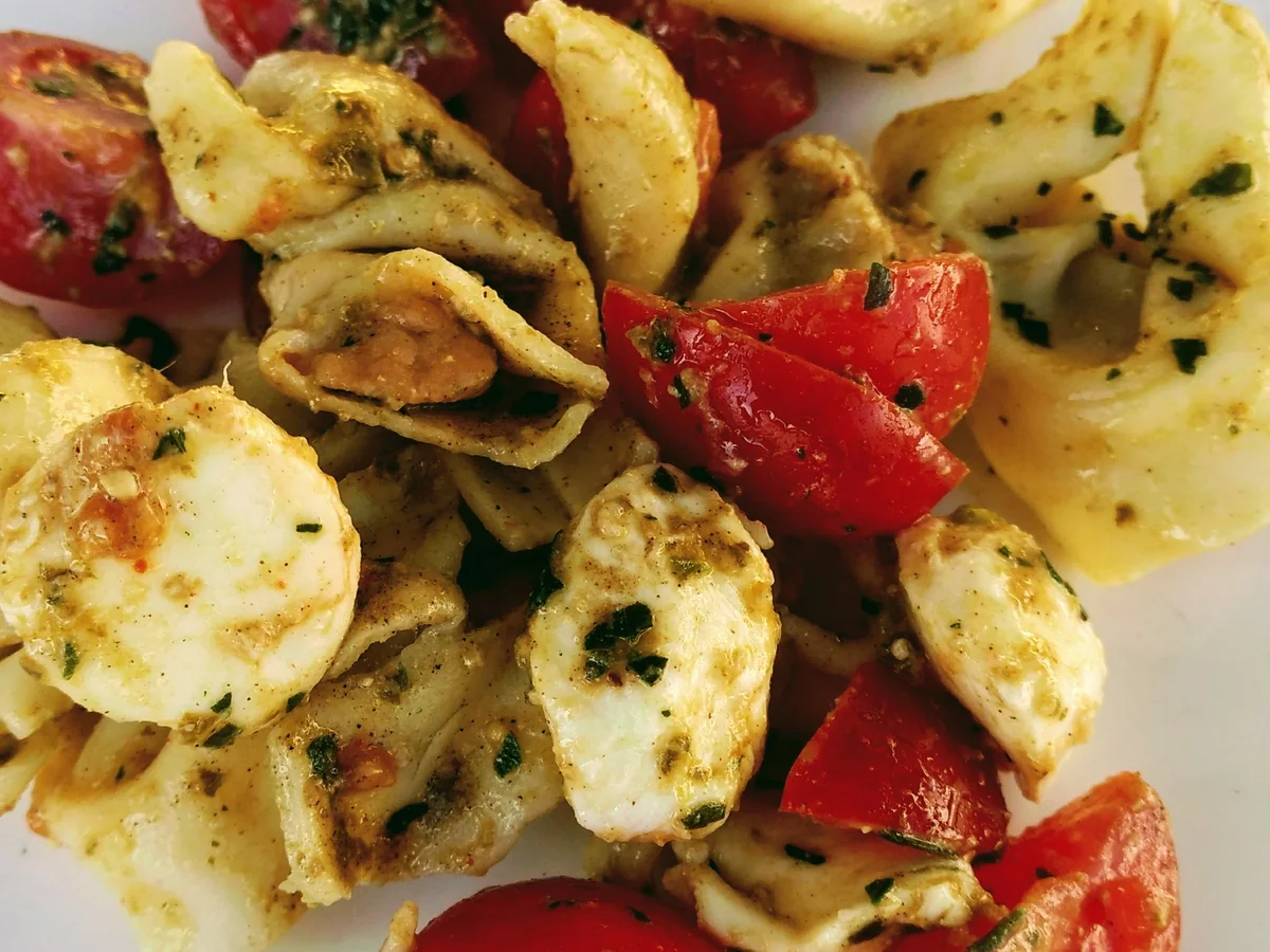 BiNe` S SOMMER TORTELLINISALAT - Rezept - Bild Nr. 2