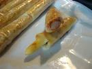 Finger Food - Spargel umwickelt mit Parmaschinken im FiloTeig - Rezept - Bild Nr. 2830