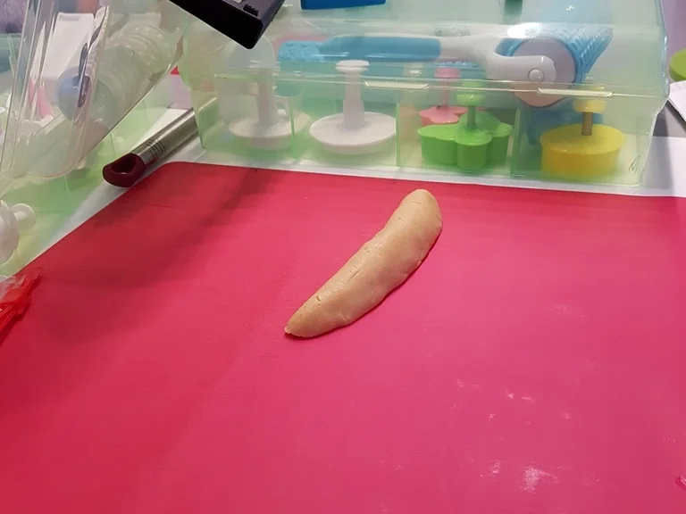 "Möhrenkuchen" für Joni als Piratentorte - Rezept - Bild Nr. 2837