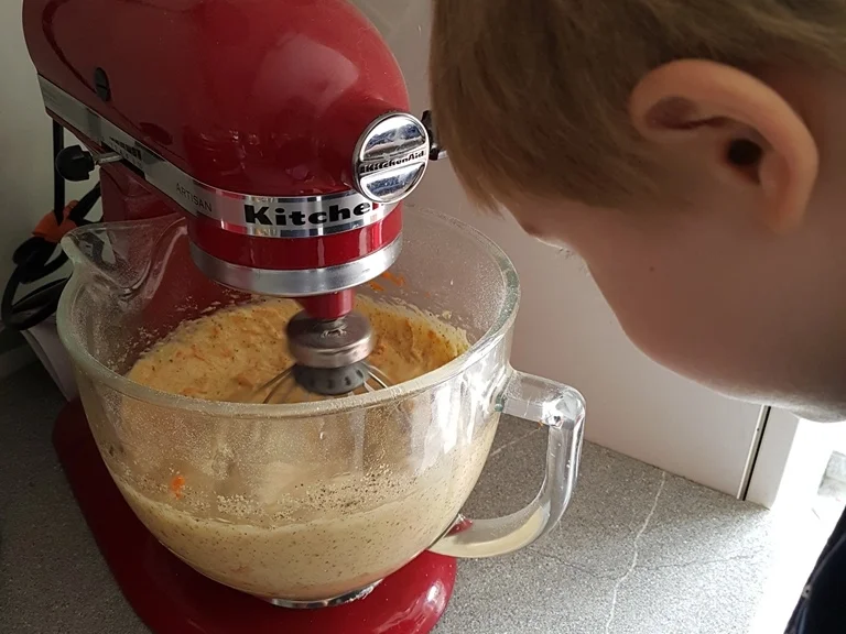 "Möhrenkuchen" für Joni als Piratentorte - Rezept - Bild Nr. 2841