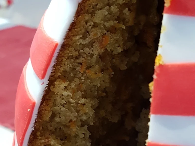 "Möhrenkuchen" für Joni als Piratentorte - Rezept - Bild Nr. 2855