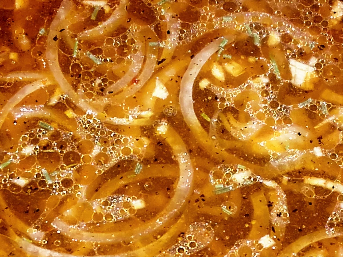 Spargel mit Drillinge aus dem Ofen - Rezept - Bild Nr. 2836