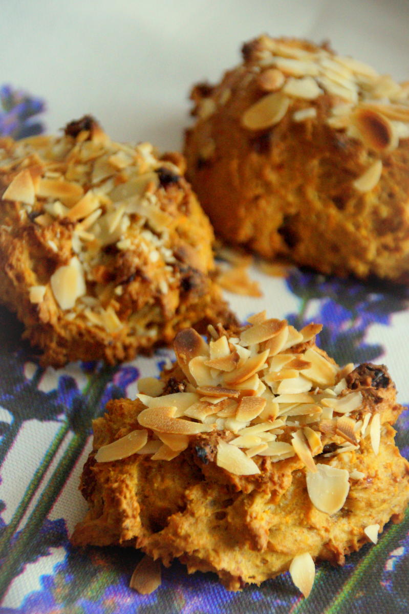 Karotten-Brötchen oder -Semmeln zum Frühstück - Rezept - kochbar.de