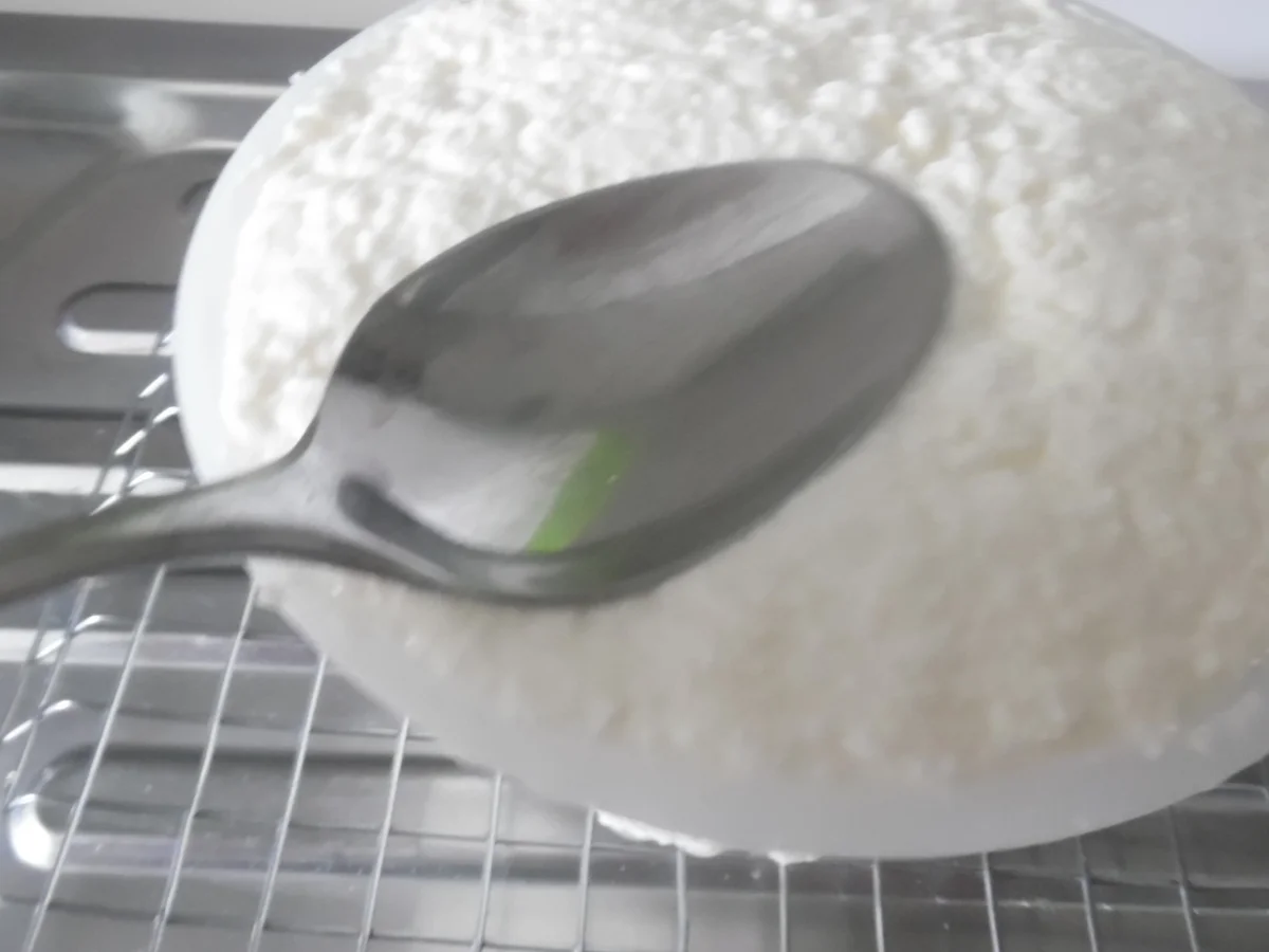 Rezept: Ricotta Bild Nr. 2833 Ricotta - Rezept - Bild Nr. 2833