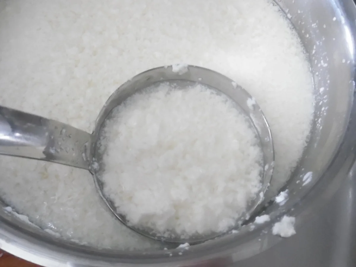 Rezept: Ricotta Bild Nr. 2836 Ricotta - Rezept - Bild Nr. 2836