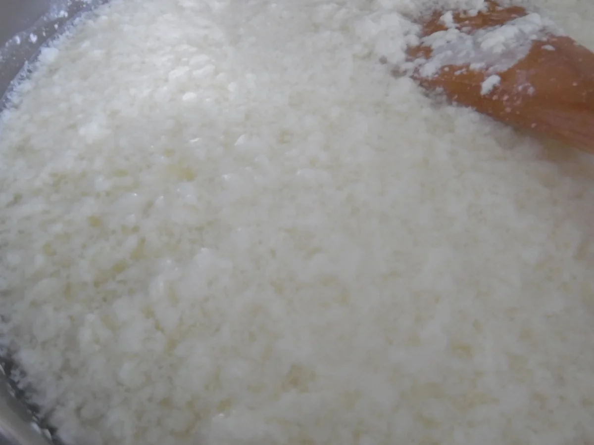 Rezept: Ricotta Bild Nr. 2837 Ricotta - Rezept - Bild Nr. 2837